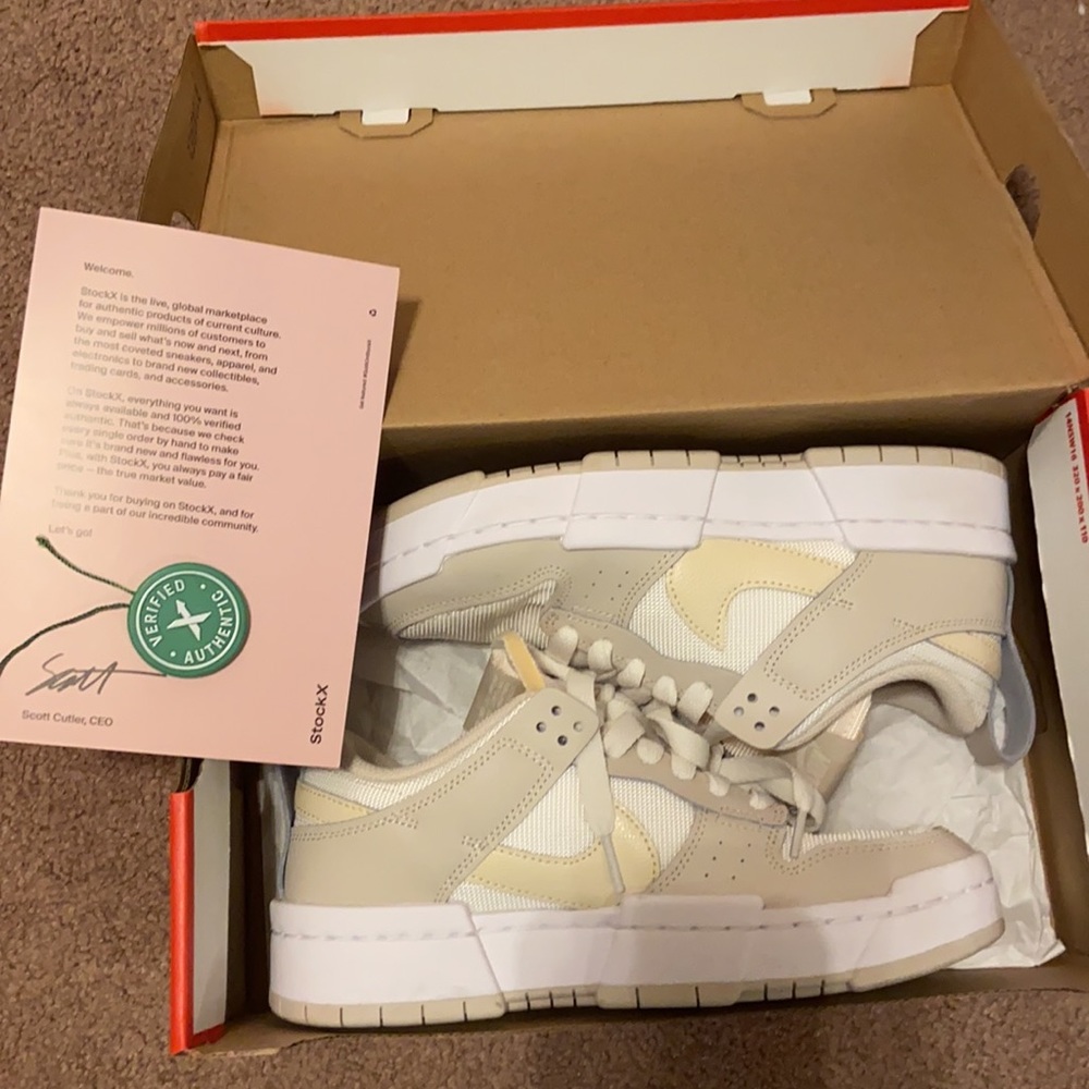Nike Dunk Low Disrupt
